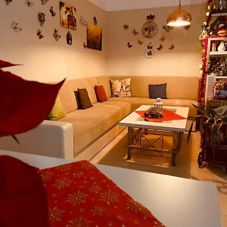 Casa Carmen ゲストハウス