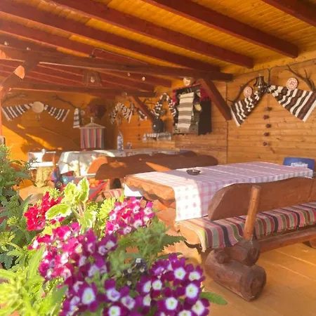 Casa Carmen 3* ドルナ・アリニ