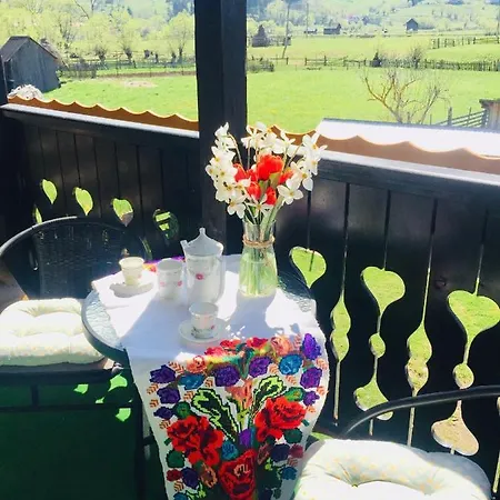 Casa Carmen ドルナ・アリニ